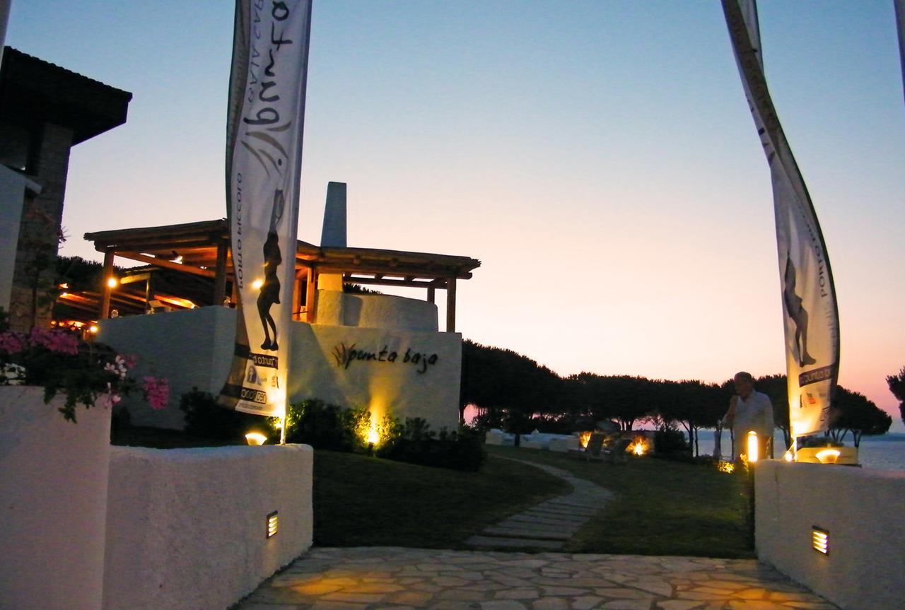 Hotel Porto Piccolo Baja Sardinia Εξωτερικό φωτογραφία