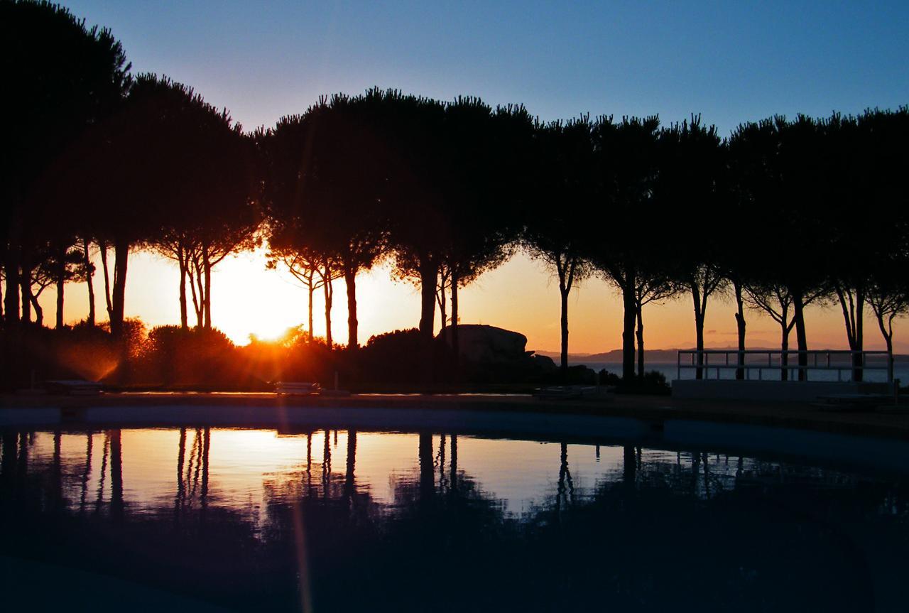 Hotel Porto Piccolo Baja Sardinia Εξωτερικό φωτογραφία