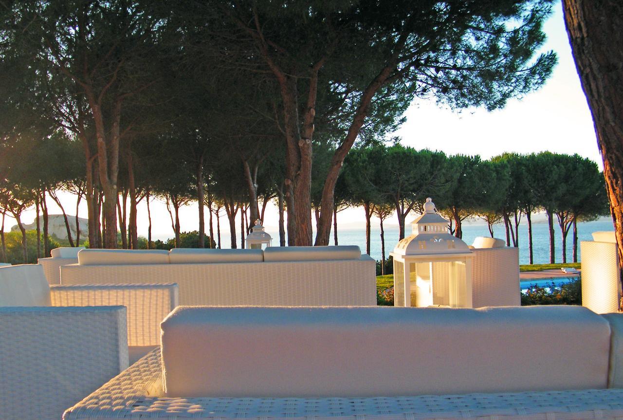 Hotel Porto Piccolo Baja Sardinia Εξωτερικό φωτογραφία