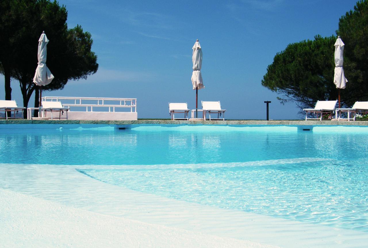 Hotel Porto Piccolo Baja Sardinia Εξωτερικό φωτογραφία