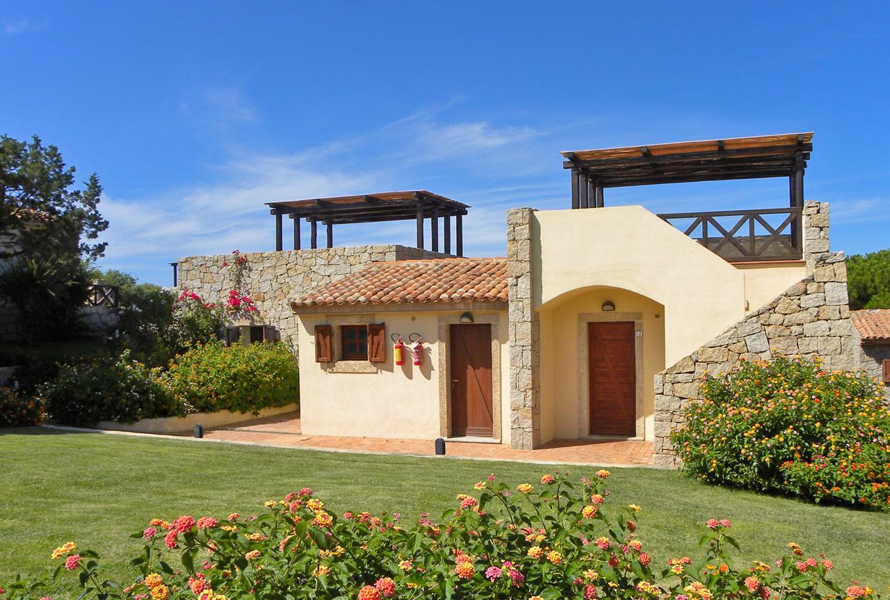 Hotel Porto Piccolo Baja Sardinia Εξωτερικό φωτογραφία