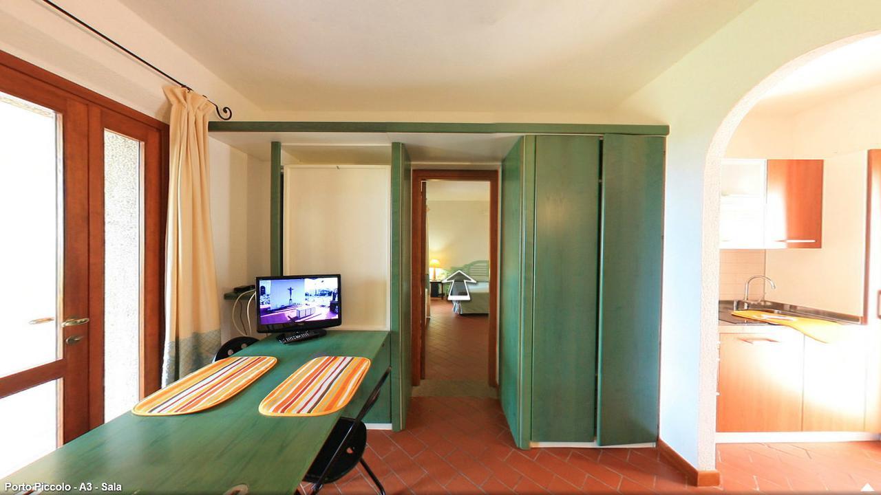 Hotel Porto Piccolo Baja Sardinia Εξωτερικό φωτογραφία