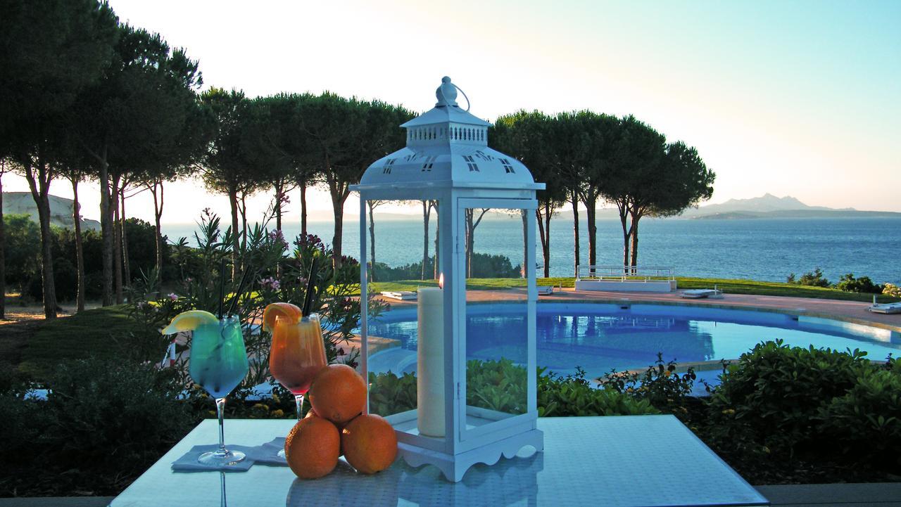 Hotel Porto Piccolo Baja Sardinia Εξωτερικό φωτογραφία